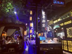 -绿茶餐厅(汇悦大融城店)