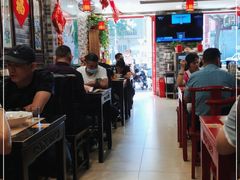 大堂-吴记百姓菜馆·北京菜·烤鸭(故宫店)