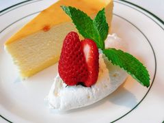芝士蛋糕-Wolfgang’s Steakhouse 沃夫冈牛排馆(上海白玉兰广场店)