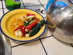 -晓彭肥肠鸡·泡椒鸡火锅(水木天地店)