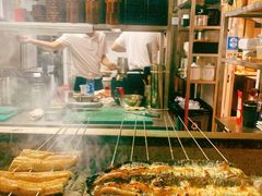 -玄白·炭烤活鳗(上海首店)