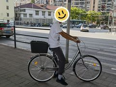 -永久自行车旗舰店(上海No.001店)