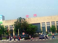 -合肥火车站(地铁站)