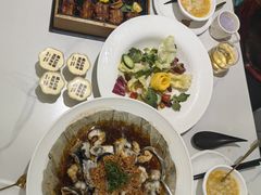 -3号仓库·创意中国菜(新世界城店)