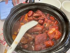 秘制红枣骨-文记壹心鸡(宝华路店)