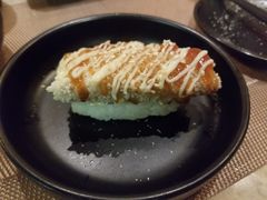 酥皮鹅肝（1枚）-昊·来了寿司(泡桐树店)
