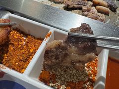 -尹珍珠·韩式无限烤肉(回龙湾店)