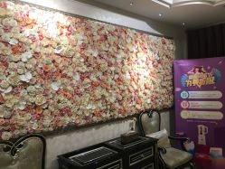 -孔雀手美甲美睫护理