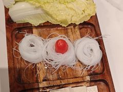 -前门·鲜肉火锅(长风店)