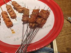 -北三老太太烧烤(人生一串上榜店)