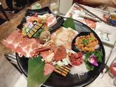-猫爪爪原切自助烤肉(观音桥阳光世纪店)