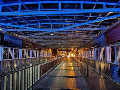 -武汉关码头(轮渡站)