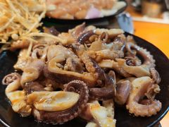 -石记东北风味烤肉店(子固路店)