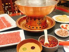 -南门涮肉(北洼路店)