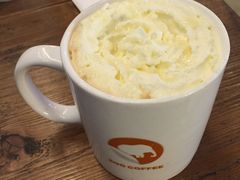 白巧克力摩卡-ZOO COFFEE(中信广场店)