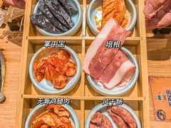 -吉秋田鲜和牛烧肉·肉档自选