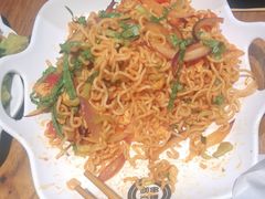 炒方便面-聚点串吧·北京烧烤(赵登禹路店)