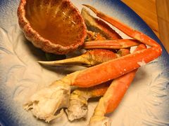 蒸蟹脚-王鼎精致料理铁板烧(世博源店)