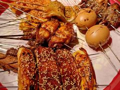 -北三老太太烧烤(人生一串上榜店)