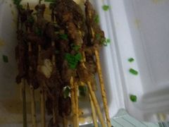 -廉桥排骨烧烤夜宵城(邵东店)