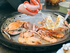 -大杰海鲜锅(基隆路店)