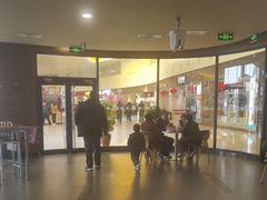 -汉堡王(梅村服务区南店)