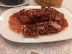 -中山国际酒店中餐厅