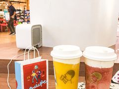 -喜茶(永旺梦乐城店)