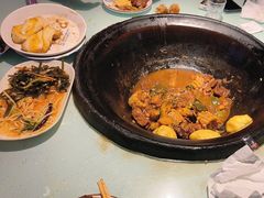 -鱼窝棚柴火铁锅炖(富山屯店)