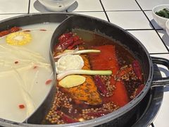 -爸爸炒料牛排老火锅(高新店)