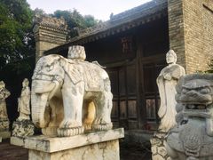 -汉长安城未央宫国家考古遗址公园