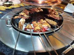 时迁鸡翅-忠义水浒烤肉(体育西路店)