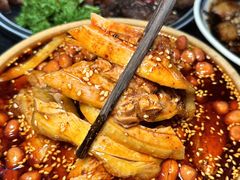 -小饕荟雅安贡椒鱼鲜馆(广福桥店)