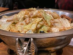 干锅手撕包菜-Mountain House East Village 川山甲