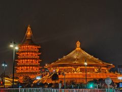 -隋唐洛阳城明堂天堂景区