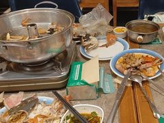 -亚马逊蒸汽活海鲜自助(LCM置汇旭辉广场店)