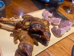 -蒙艾里民族传统菜蒙餐