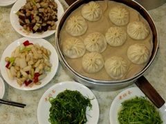-老班长手工灌汤包老店(东山店)