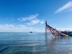 -青海湖二郎剑景区