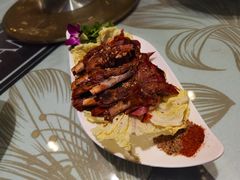 烤羊排-老虎滩船说·大连海鲜(老虎滩店)