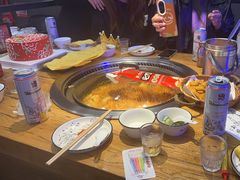 -山河屯铁锅炖(哈西站店)