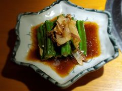 秋葵色拉-本寻烧肉酒场(双井店)