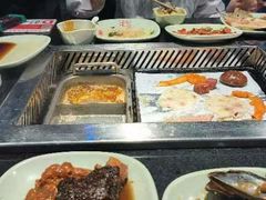 -环球约客烤涮自助(铜锣湾店)