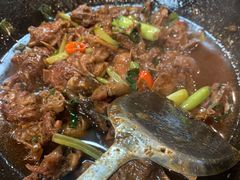 招牌醉鹅-大自然醉鹅·铁锅火焰鹅(上海联洋店)