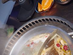 -辣伍鲜毛肚老火锅(元一店)