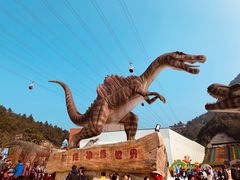 -梦幻奥陶纪景区