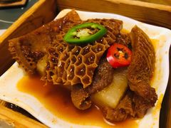 绵香沙爹金钱肚-悦满楼·西关名点·湛江名菜(航空综合大厦店)