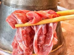 -清真·鸦儿李记·涮肉(和平里店)