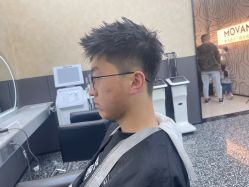 点击看大图 -MOVAN HAIR莫凡匠人发型屋