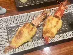 芝士焗大虾-古京·臻致料理(月湖店)